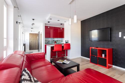 Karlikowo Apartment | Victus Apartamenty, Apartament Villa Sunrise
