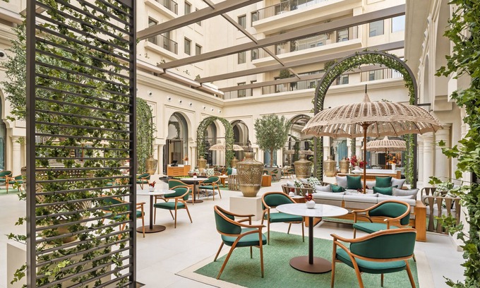 Dubai Hotel | Vida Creek Beach Hotel