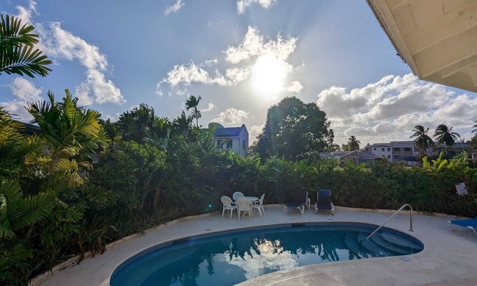 Halcyon Heights Condo | Vida Mejor West Pool, Private pool, 2 bedroom townhouse in Holetown