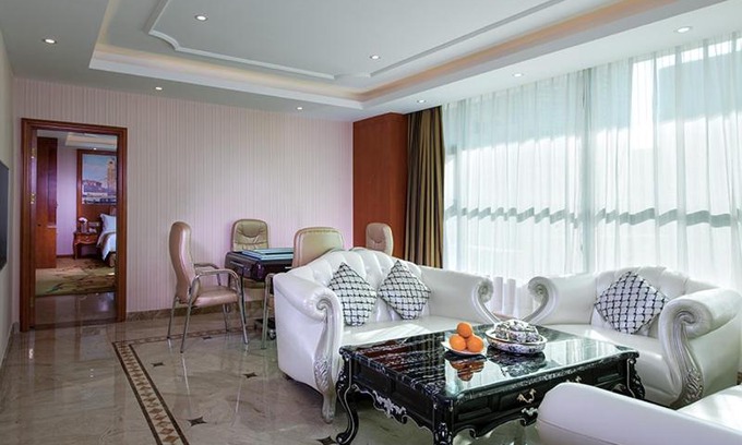 Shenzhen Hotel | Vienna 3 Best Hotel Shenzhen Pinghu Fumin Road