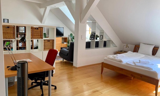 Josefstadt Apartment | Vienna City Loft