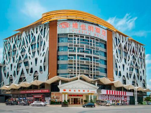 Huadu Hotel | Vienna Hotel Guangzhou Baiyun International Airport Branch