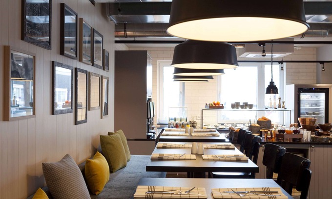 Bahnhofsvorstadt Hotel | Vienna House Easy by Wyndham Bremen
