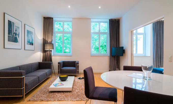 Sachsenhausen Apartment | Vienna Residence Frankfurt, Schweizer Platz #6074