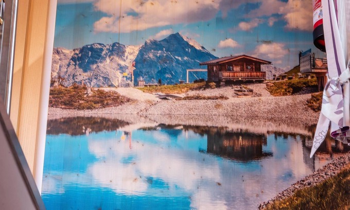 Leogang Cottage | Vierbettzimmer, K, Dusche, WC - Pension Schwaiger
