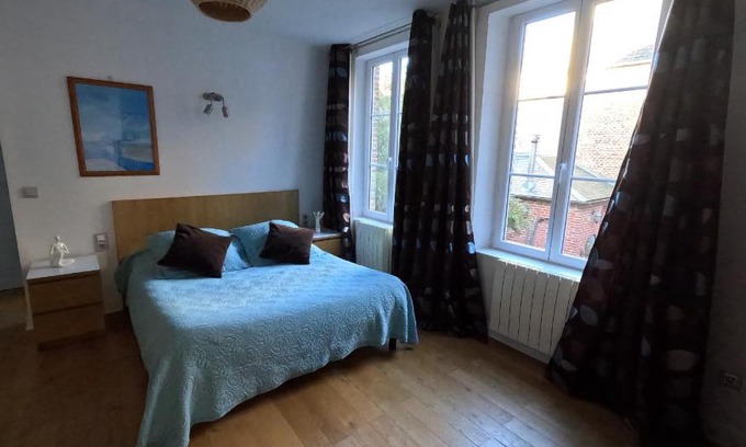 Vervins Bed & Breakfast | VIEUX LOGIS