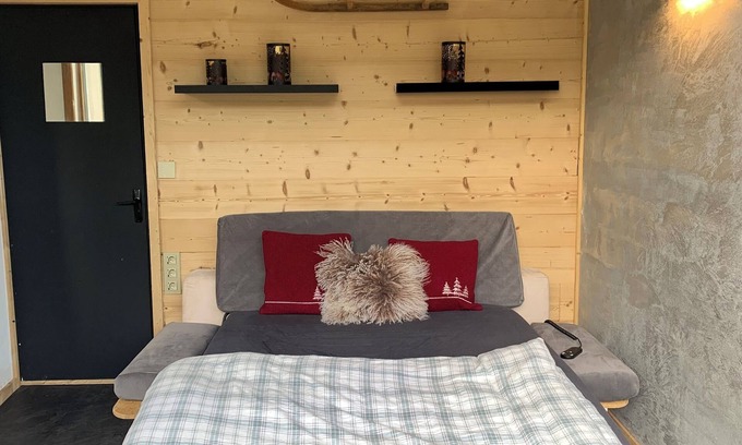 Morzine Apartment | View and Location!