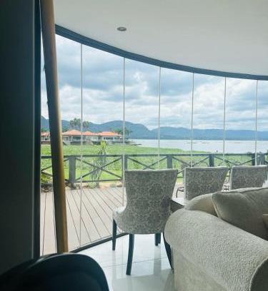 Hartbeespoort Villa | View at 81