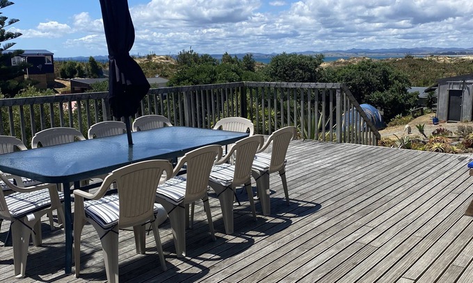 Karkari Peninsula House | Views Across The Dunes