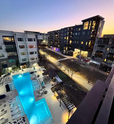 Inman Park Apartment | Views from ATL Beltline