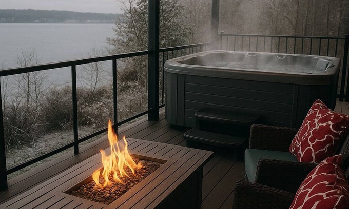 Shelton House | VIEWS Hood Canal Private Beachfront Retreat, Hot Tub, Kayaks, Olympic Park