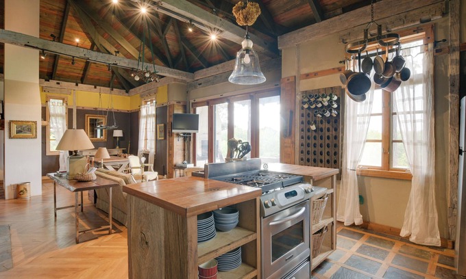 Campobello House | Views & Trails: Horse Farm Home in Campobello!