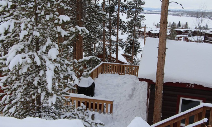 Grand Lake Cabin | "Views with a Cabin" - in the Historic Town of Grand Lake