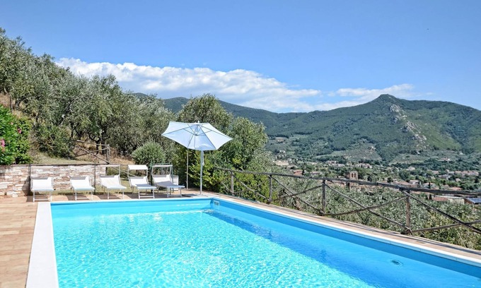 Calci Villa | Vigna, Calci, Pisa and Valdera