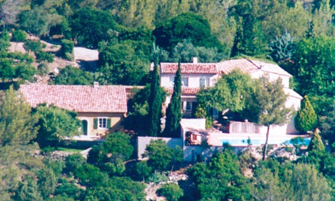 Belgentier House | Vigne Féré BELGENTIER - BELGENTIER