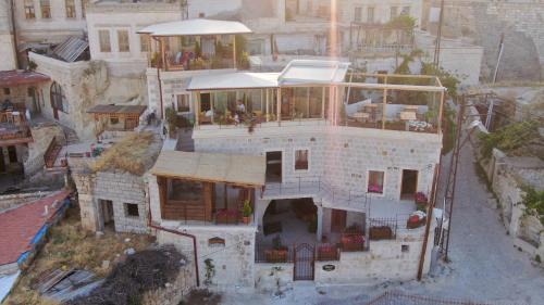 Ortahisar Hotel | Vigneron Cave Hotel