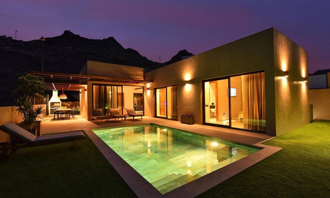 Mogan Villa | Villa Barranco | Gran Canaria | Luxury Redefined | Tranquility by the Sea |.