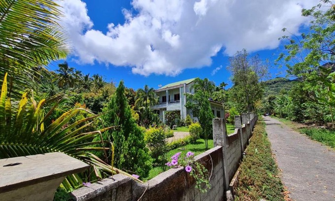 West Manggarai Villa | Vila Alam Sano Nggoang