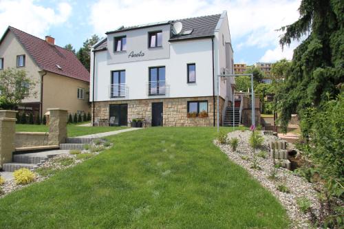 Luhacovice House | Vila Aneta