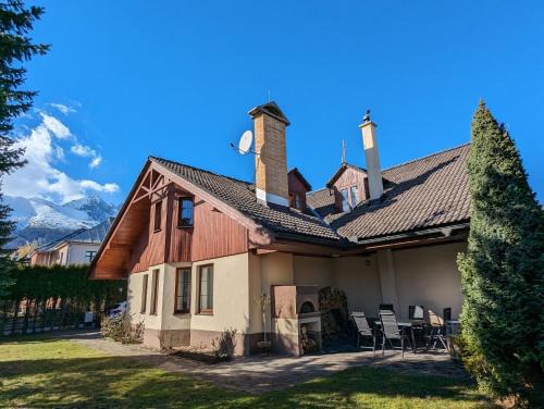 Tatranska Lomnica Villa | Vila Art Tatranská Lomnica