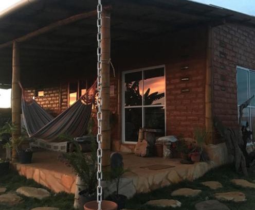 Alto Paraiso de Goias House | Vila da Mata - Bambu House