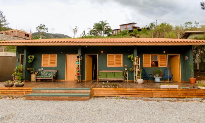 Sao Bento do Sapucai Ski Chalet | Vila do Lago