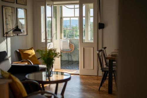 Ceska Kamenice Apartment | Vila Heide