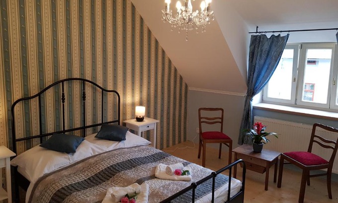Trutnov House | Vila Janáčkova - 1st republic villa