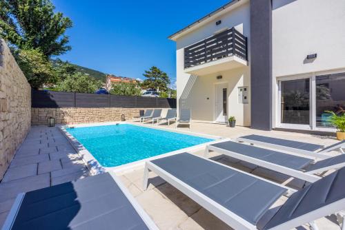 Baska Villa | Vila Kety