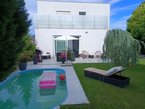 Bernolakovo Villa | Vila Martina