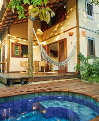 Caraiva House | Vila Nativa Caraíva