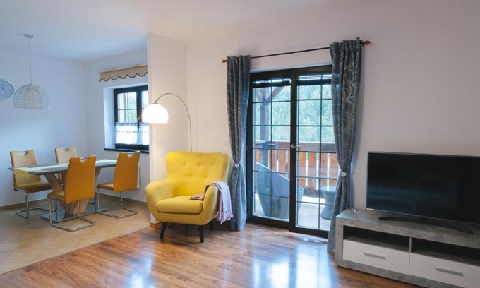 Ruzomberok Apartment | Vila Olympia - Apartmán Olympia 9