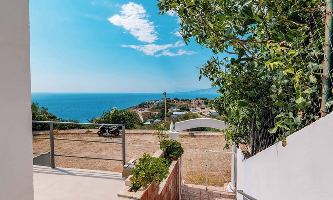 Sarande Hotel | Vila Pasqyra