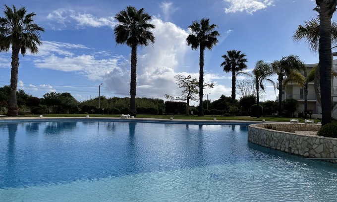 Alvor Apartment | Vila Praia 7 - Great location, pool and beach apartment