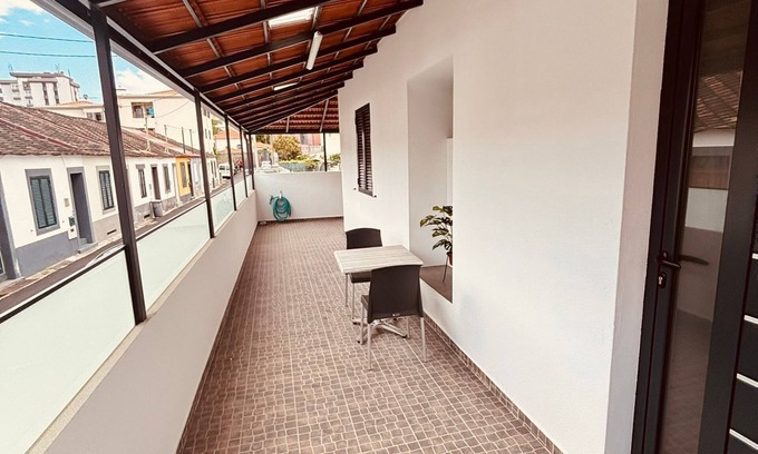 Imaculado Coracao de Maria House | Vila Ramos I- House in Funchal