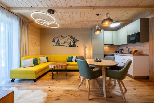 Habovka Apartment | Vila Roháčka - Luxusná Vila so súkromným wellness a bazénom