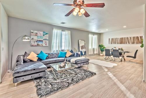 Rhodes Ranch House | Vila Rose Modern 3BD, W everything you need