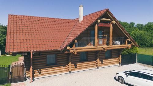 Velky Meder House | Vila Termal
