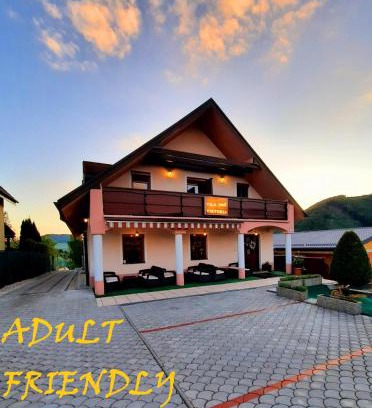 Rajecke Teplice House | Vila Viktória