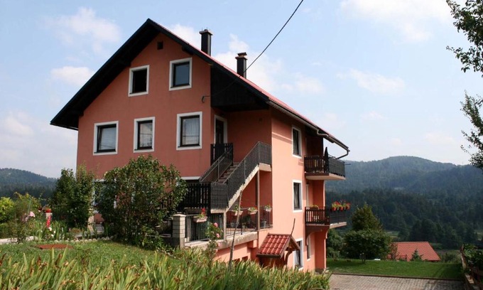 Lokve House | Vila Zelena oaza