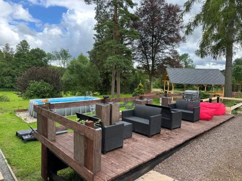 Mezimesti House | VilaEva Adršpach Broumovsko