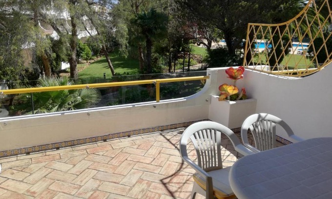 Cavacos Apartment | Vilamoura Beach & Pool Apartment