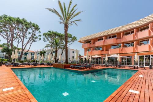 Vilamoura Hotel | Vilamoura Garden Hotel