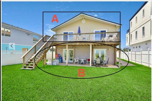 Vilano Beach House | Vilano's Edge Unit B