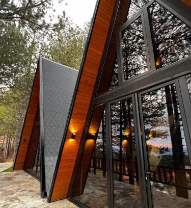 Elbasan Villa | Vilat Alpine Golden Gjinar