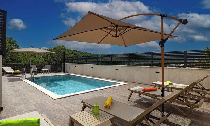 Novi Vinodolski House | Villa Betelgeuse Supernova (V6821-K1) - Novi Vinodolski (Crikvenica)