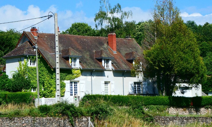 Poil Villa | Villa Écureuil