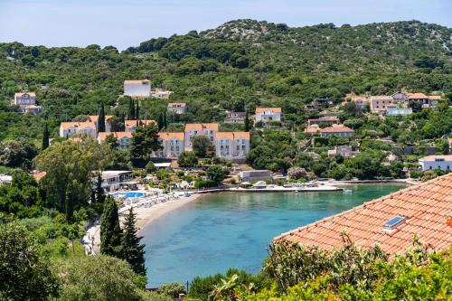 Kolocep Island Villa | Villa Đardin