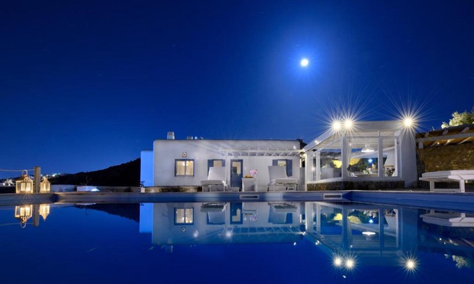 Kanalia Villa | VILLA Η ΤΗΕΑ