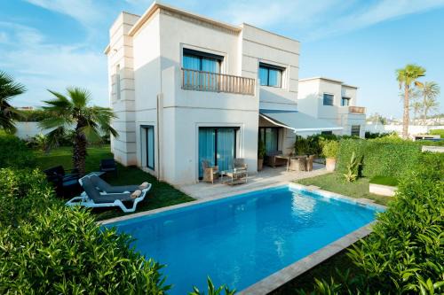 Agadir Villa | Villa 10 Palmeraie Golf Agadir